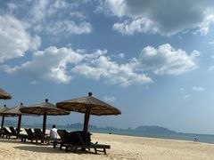 -三亚湾海居铂尔曼度假酒店