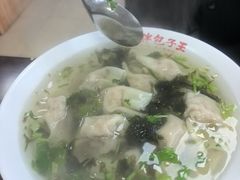 骨汤馄饨-小胖包子王(光明楼店)