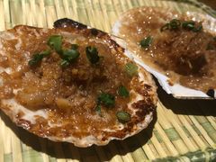 烤扇贝-鸽子窝(宋庄店)
