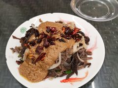 -天津乾毓德饭庄·清真传统炒菜·海鲜烧烤(咸阳路店)