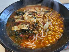 火锅味米线-蒙小妹骨汤饭.米线(新光路店)