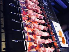 -很久以前羊肉串(打浦路店)