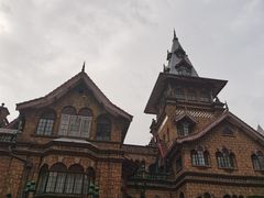 -马勒别墅饭店(静安寺店)