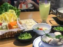 -打酱友•斑鱼海鲜粥火锅(吴桥店)