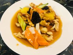 -桃园中华料理炸酱面(燕儿岛路店)