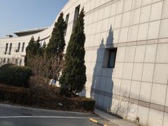 -大连海事大学-游泳馆