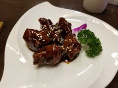 -枣子树素餐厅(铂金城店)
