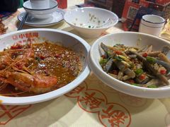 -小林哥的海鲜馆·夜宵烧烤(渔人码头店)