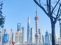 -北外滩滨江绿地