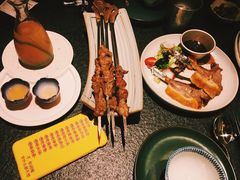 -丝路金桃·新疆菜(徐汇店)