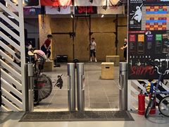-CrossFit ShiFu美式综合体能训练馆