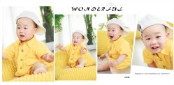 -BabyA 专业婴童摄影(古北时尚广场店)