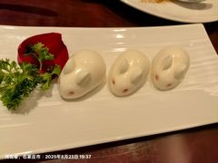 -中国坊中餐厅(石家庄希尔顿酒店)