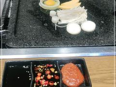 -韩阳王石板烤肉