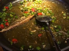 -令狐冲·炭烤活鱼(宝龙店)