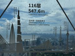 -平安金融中心云际观光层
