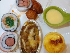 -大佛寺高级素食自助餐厅