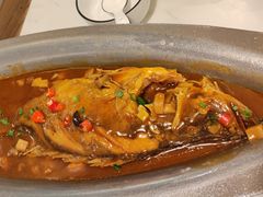 小厨招牌臭鳜鱼-徽镇小厨·经典徽菜(马连道店)