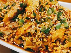 -重庆石磨豆花庄(乔庄店)