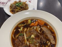 -康师傅私房牛肉面(北京南站店)