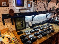 -席娜卡琳火车铁道夜市