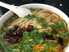 牛肉拉面大-宛平李记小吃(东关街店)