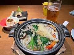 锅乌冬-水之惠鲜鱼料理(王府大街店)