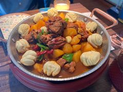 -撒拉花儿·新疆菜·清真(太阳宫店)