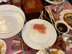 -东莞塘厦三正半山温泉酒店·沙利文西餐厅