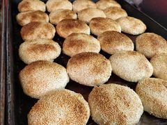 黑芝麻味-朱记小郑酥烧饼(建康路店)