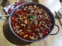 芋儿肥肠鸡-时二崽肥肠鸡大排档(健康路店)