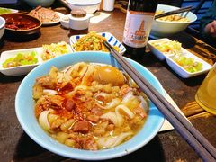 -喜晋道面馆(华严寺广场店)