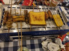 -雪熊哈尔滨烧烤·精酿啤酒·砂锅(中央胜境店)