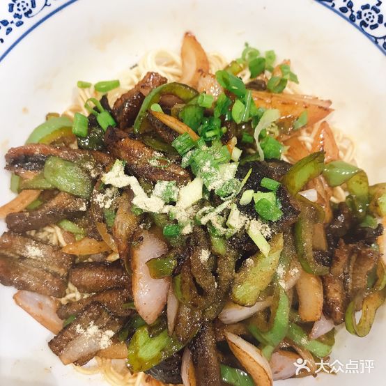 阿蔡面馆.盖浇饭(清河嘉园店)