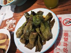 -韩师傅老大同刀削面(北苑路店)