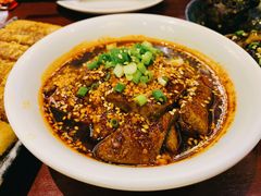 冒鸭血-付小姐在成都(中山公园店)