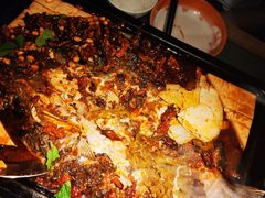 -探鱼·鲜青椒爽麻烤鱼(苏宁广场店)