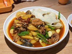 -谷丽麦馕新疆菜·清真(步步高梅溪新天地店)