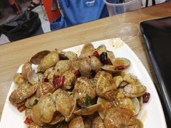 -宝记烧烤·碳锅羊肉·羊蝎子火锅·夜食社(文体路创始店)