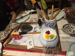 -长安大牌档之西安博物院文化餐厅(中贸店)