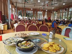 大堂-区海鸡场饭店(石壁店)