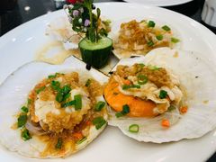 扇贝-绿江春(长江街店)