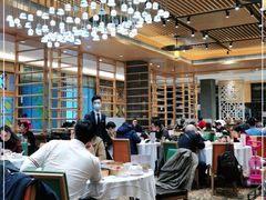 大堂-稻香酒家·34年老字号·港式粤菜(汉街店)
