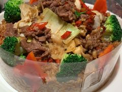 -炊烟小炒黄牛肉(浦东世纪汇店)