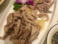 -洛东土菜馆(建国北路店)