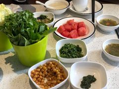 -九府羊·鲜羊火锅·烤串(新华路店)