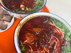 -清真磨沟沿老字号牛肉面(总店)