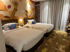 -广州长隆香江酒店