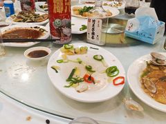 -阳江餐厅·26年老字号·粤菜海鲜大排档