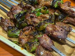 -乡村馕坑肉·烧烤·新疆菜·本地人更爱吃(阿勒泰首店)